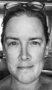 Photo of Sarah Weston