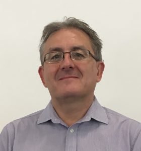 Photo of Steve Wakefield